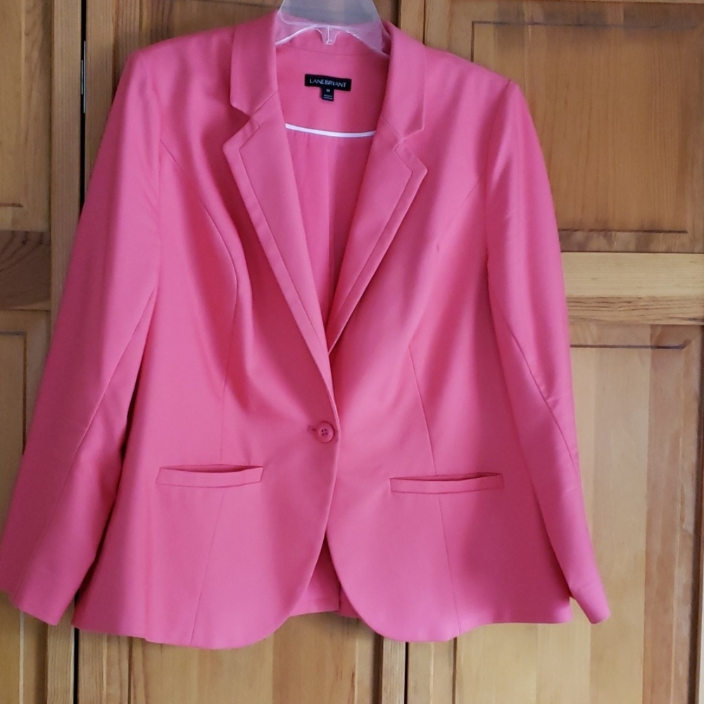 Womens Lane Bryant blazer